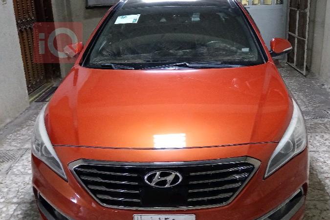 هیوندای سۆناتا